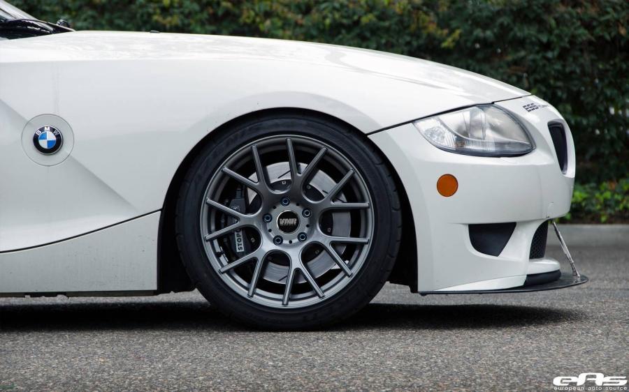  BMW Z4 M Coupe by EAS 2014 года  (фото 8 из 10)